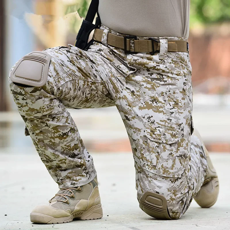 Pantalones Tácticos Multicam R - Hunting Outdoor Shop reseña y precio