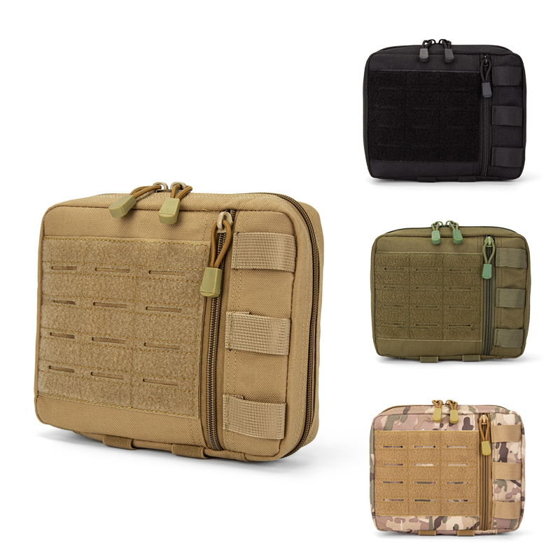 Bolsa Táctica MOLLE Admin, Cor - Outdoor Hunting Packs reseña y precio