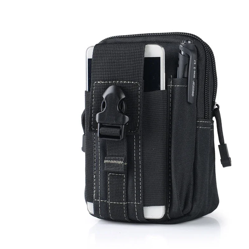 Riñonera Táctica para Exterior - Outdoor Hunting Packs reseña y precio