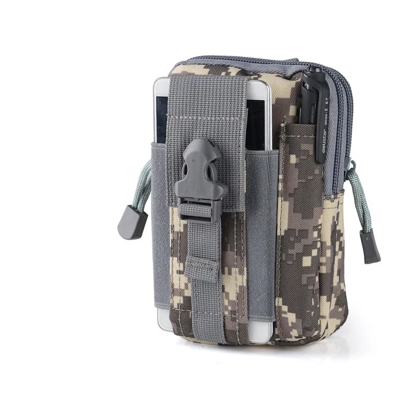 Riñonera Táctica para Exterior - Outdoor Hunting Packs reseña y precio