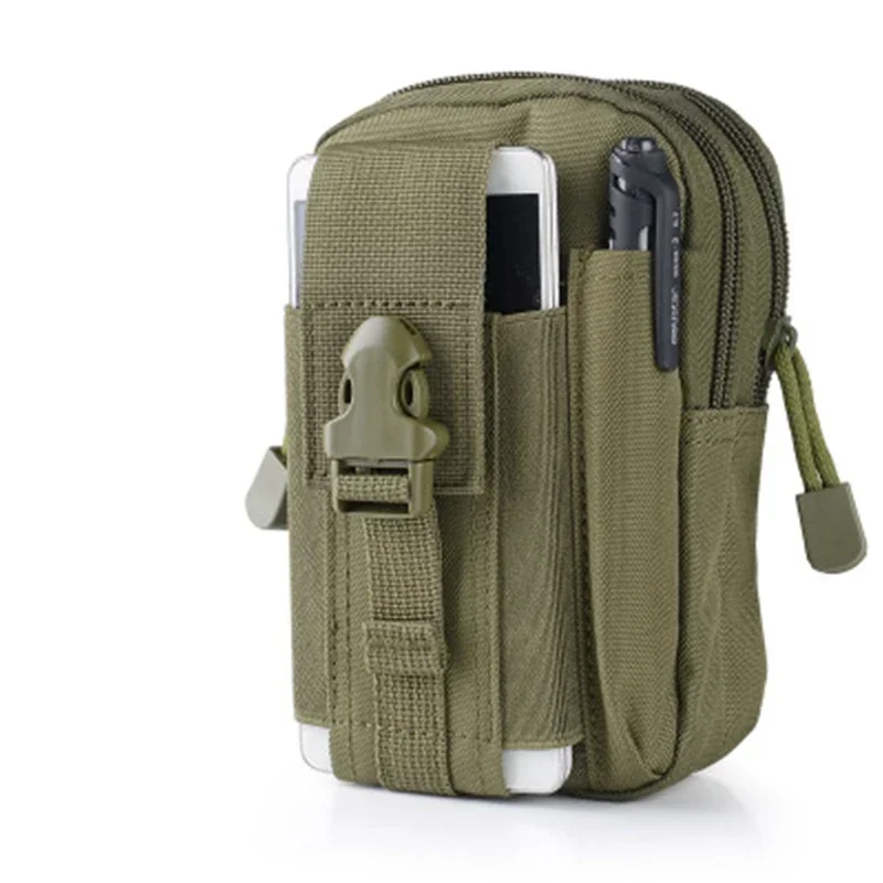 Riñonera Táctica para Exterior - Outdoor Hunting Packs reseña y precio