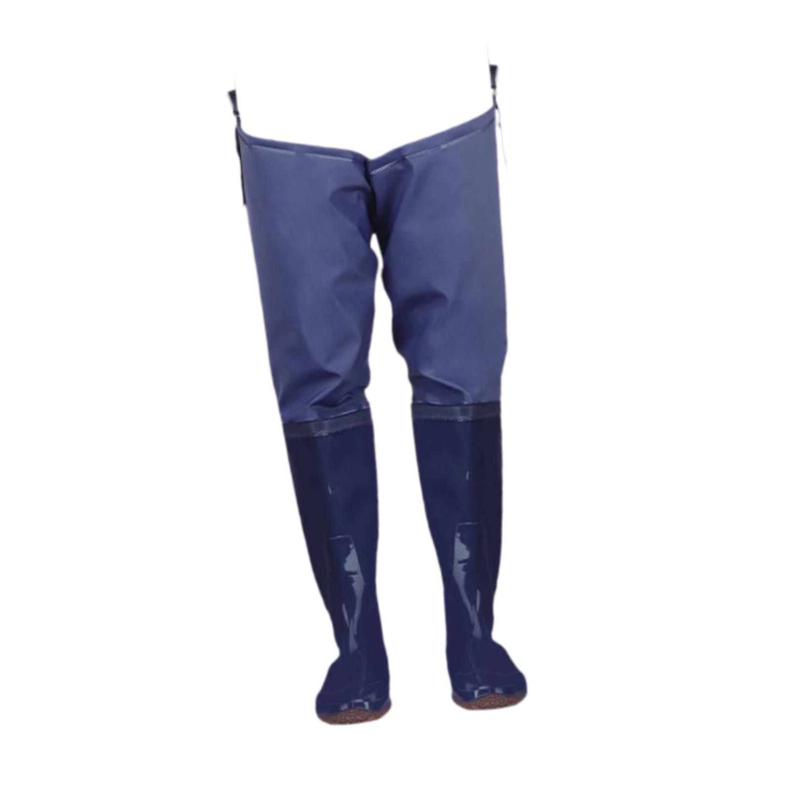 Pantalones de Pesca Impermeabl - Fishing Waders Breathable reseña y precio