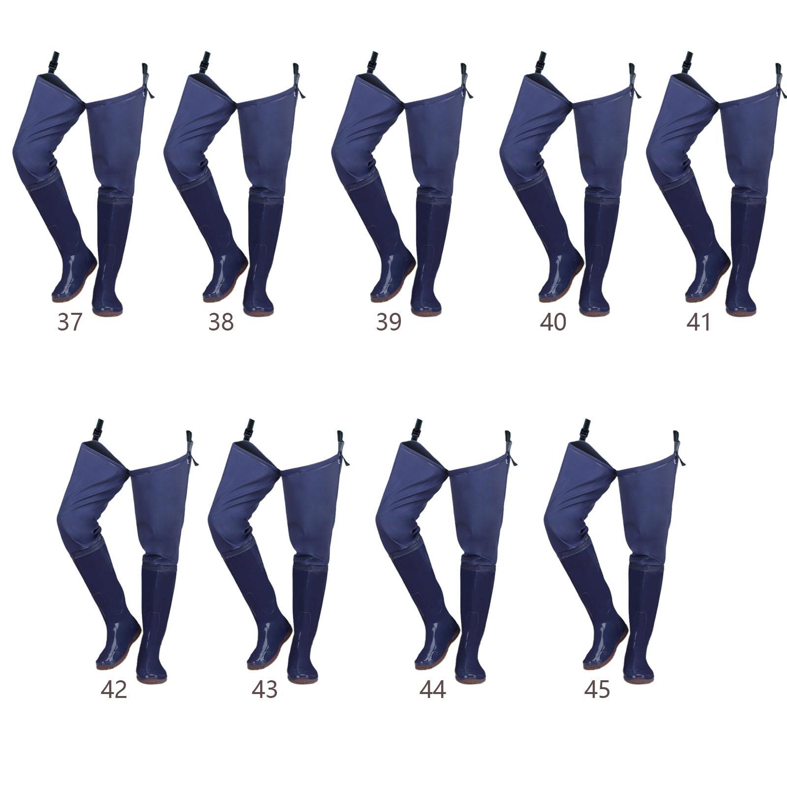 Pantalones de Pesca Impermeabl - Fishing Waders Breathable reseña y precio