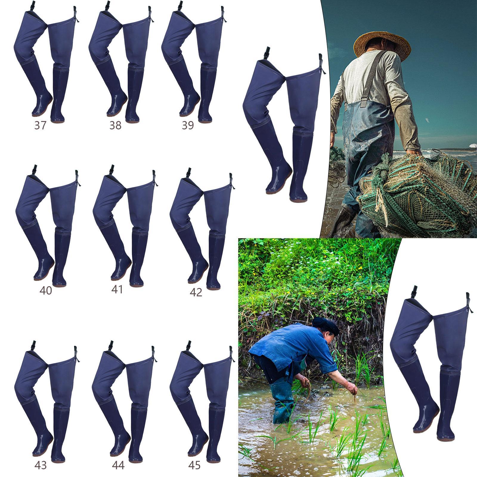 Pantalones de Pesca Impermeabl - Fishing Waders Breathable reseña y precio