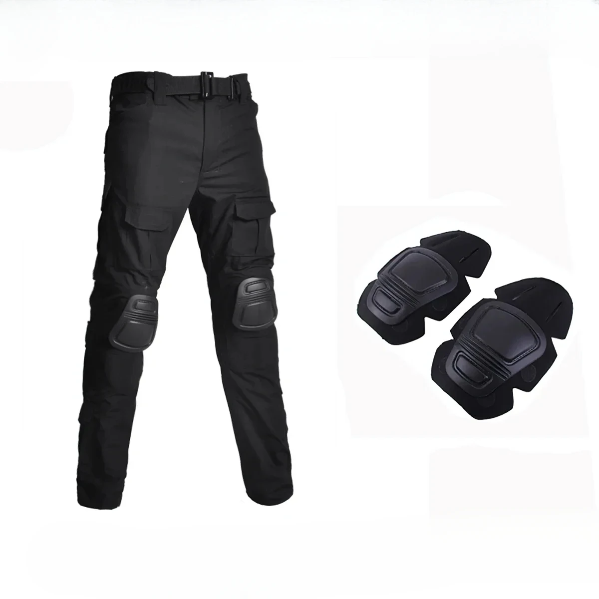 2025 pantalones de combate al  - Hunting Outdoor Pants reseña y precio
