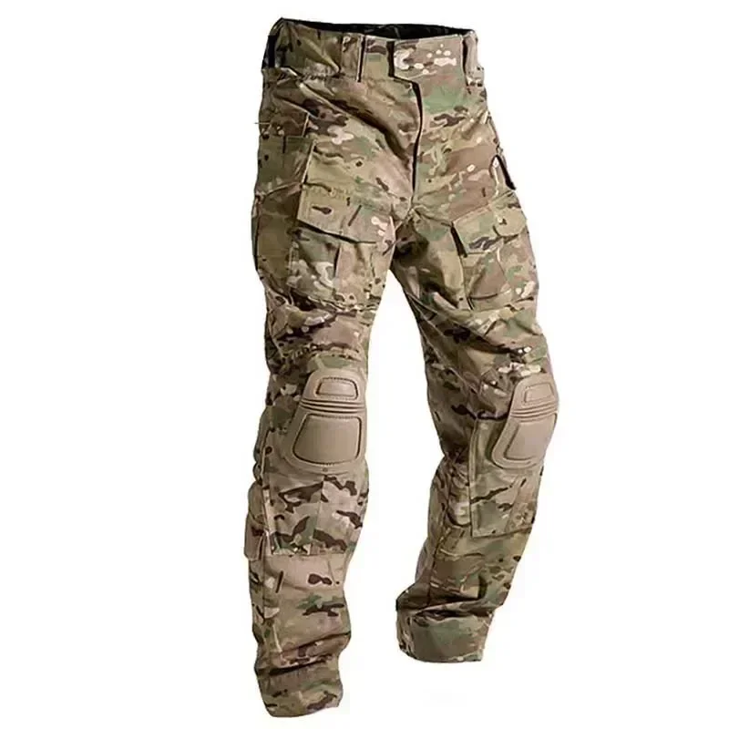 2025 pantalones de combate al  - Hunting Outdoor Pants reseña y precio