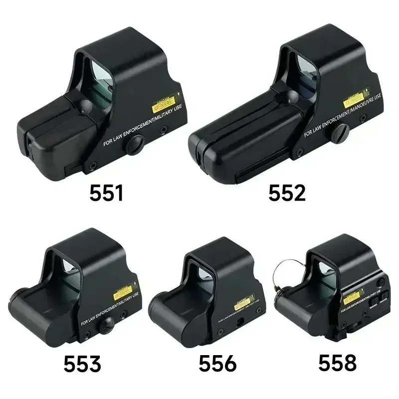 Mira holográfica 558 558 + 3x, - Outdoor Hunting Lab reseña y precio