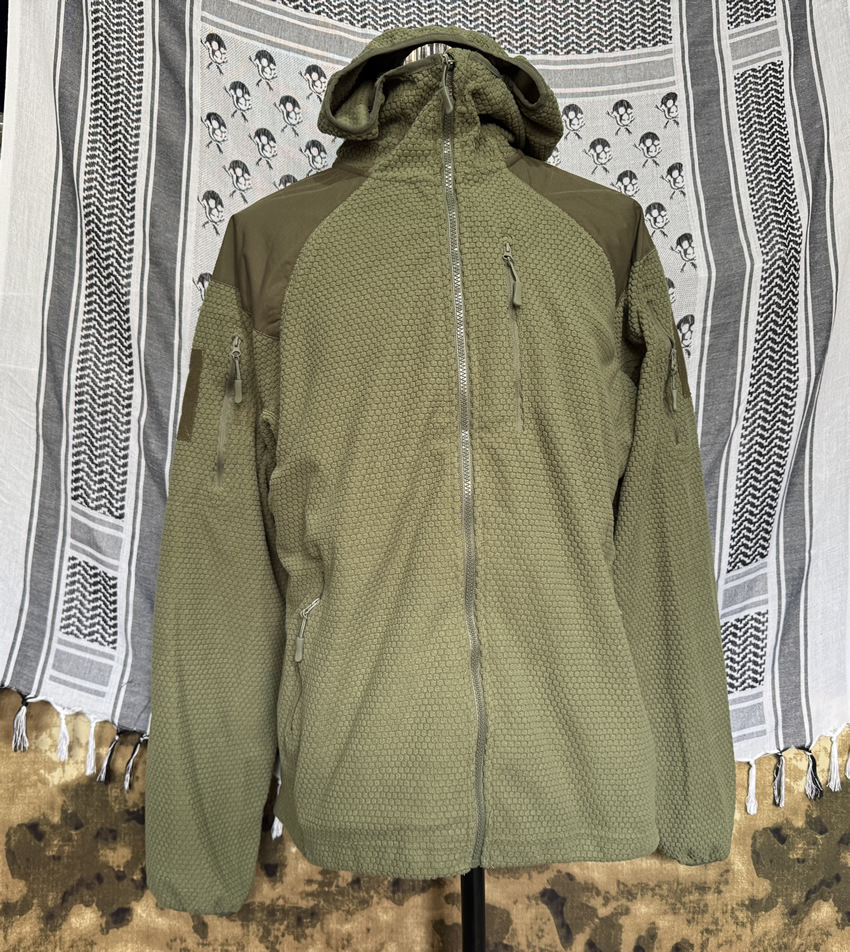 Chaqueta Táctica Militar de Fo - Hunting Outdoor Shop reseña y precio