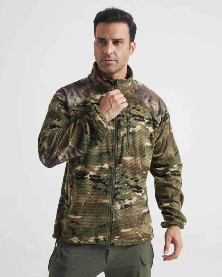 Chaqueta Táctica Militar de Fo - Hunting Outdoor Shop reseña y precio