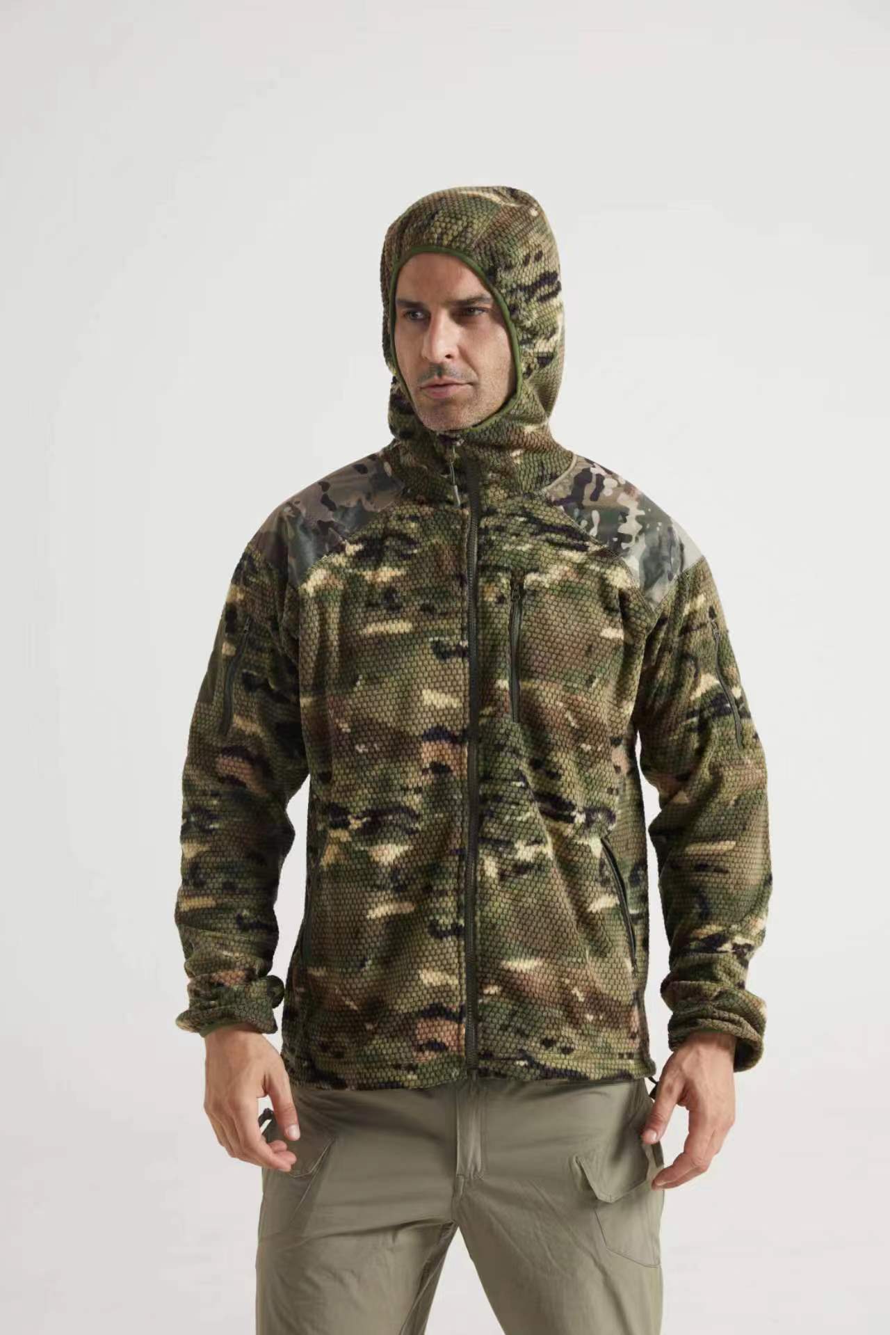 Chaqueta Táctica Militar de Fo - Hunting Outdoor Shop reseña y precio