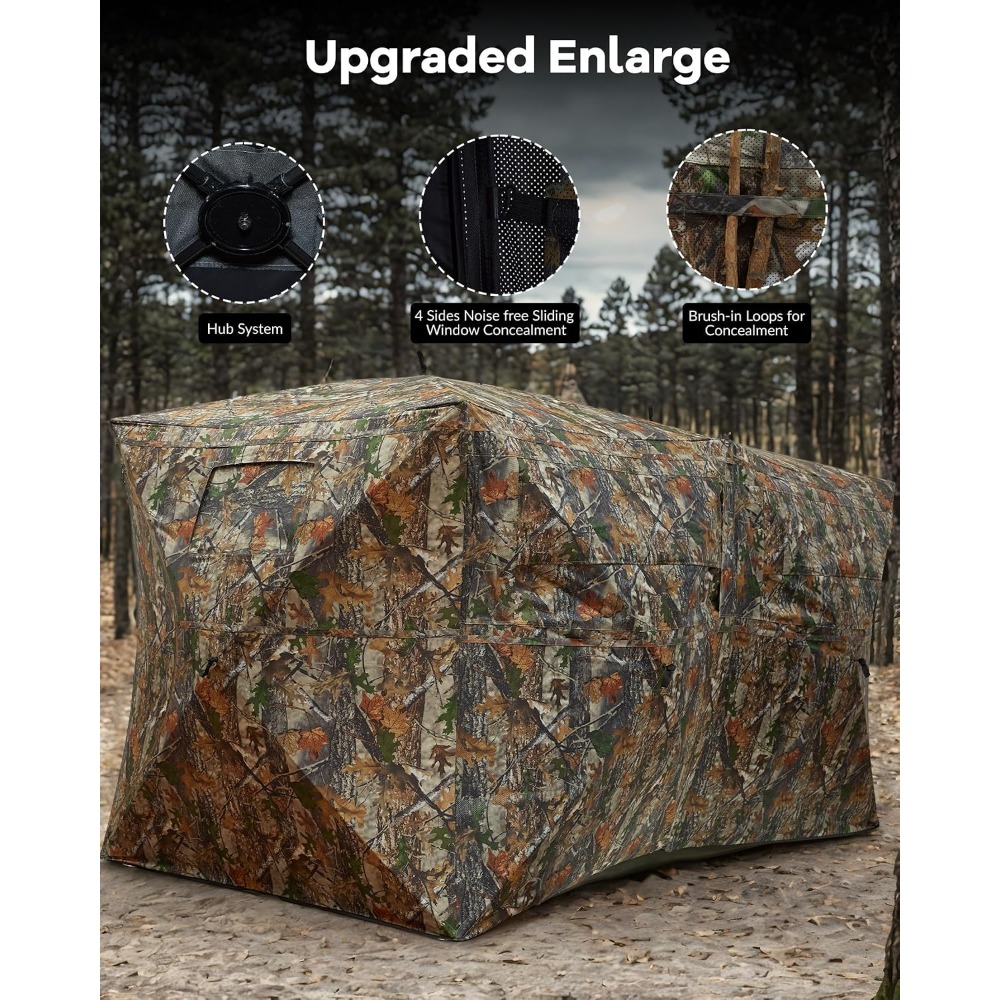 Refugio de Caza Desplegable co - Hunting & Outdoor Supplies Vanderbijlpark Photos reseña y precio