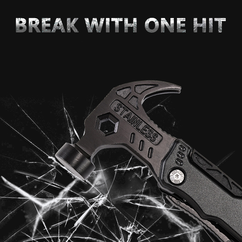 Alicates multifuncionales, mar - Outdoor Hunting Knife Set reseña y precio