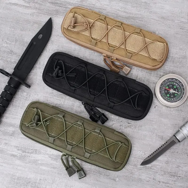 Juego de cuchillos tácticos Mo - Outdoor Hunting Knife Set reseña y precio