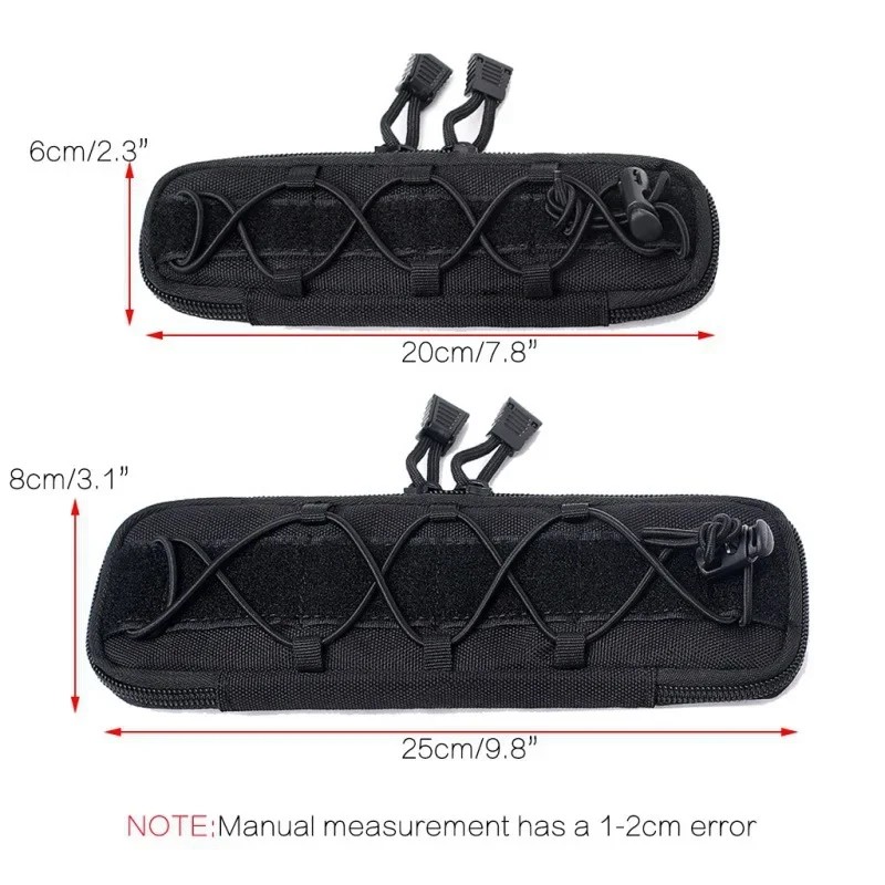 Juego de cuchillos tácticos Mo - Outdoor Hunting Knife Set reseña y precio