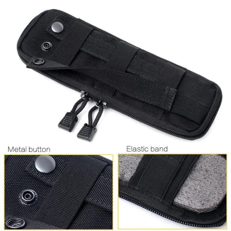 Juego de cuchillos tácticos Mo - Outdoor Hunting Knife Set reseña y precio