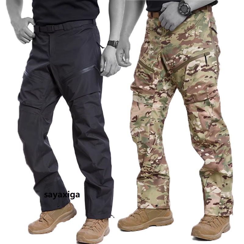 Traje táctico de camuflaje mul - Hunting Outdoor Shop reseña y precio