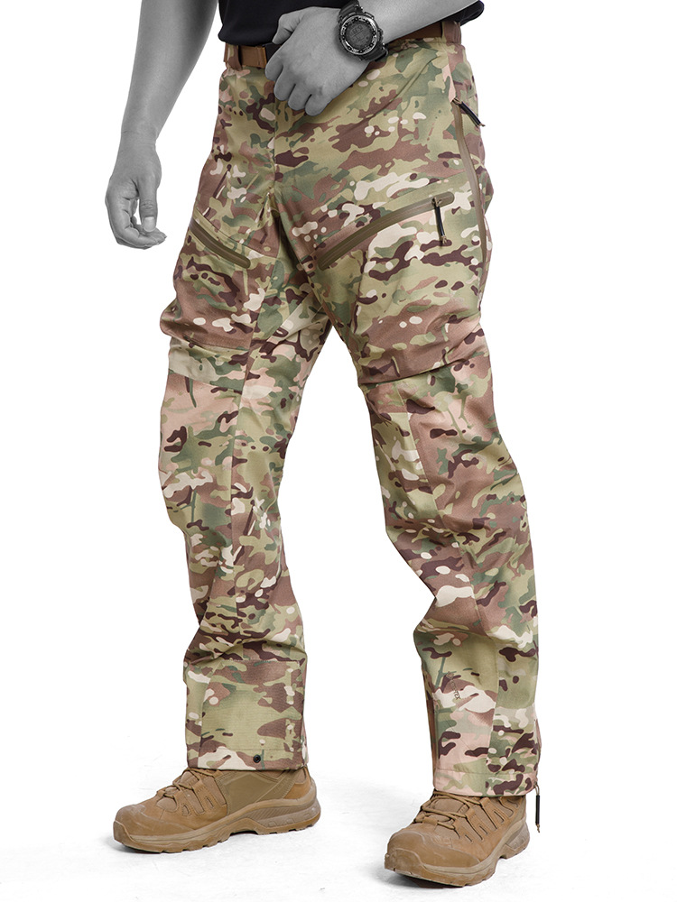 Traje táctico de camuflaje mul - Hunting Outdoor Shop reseña y precio