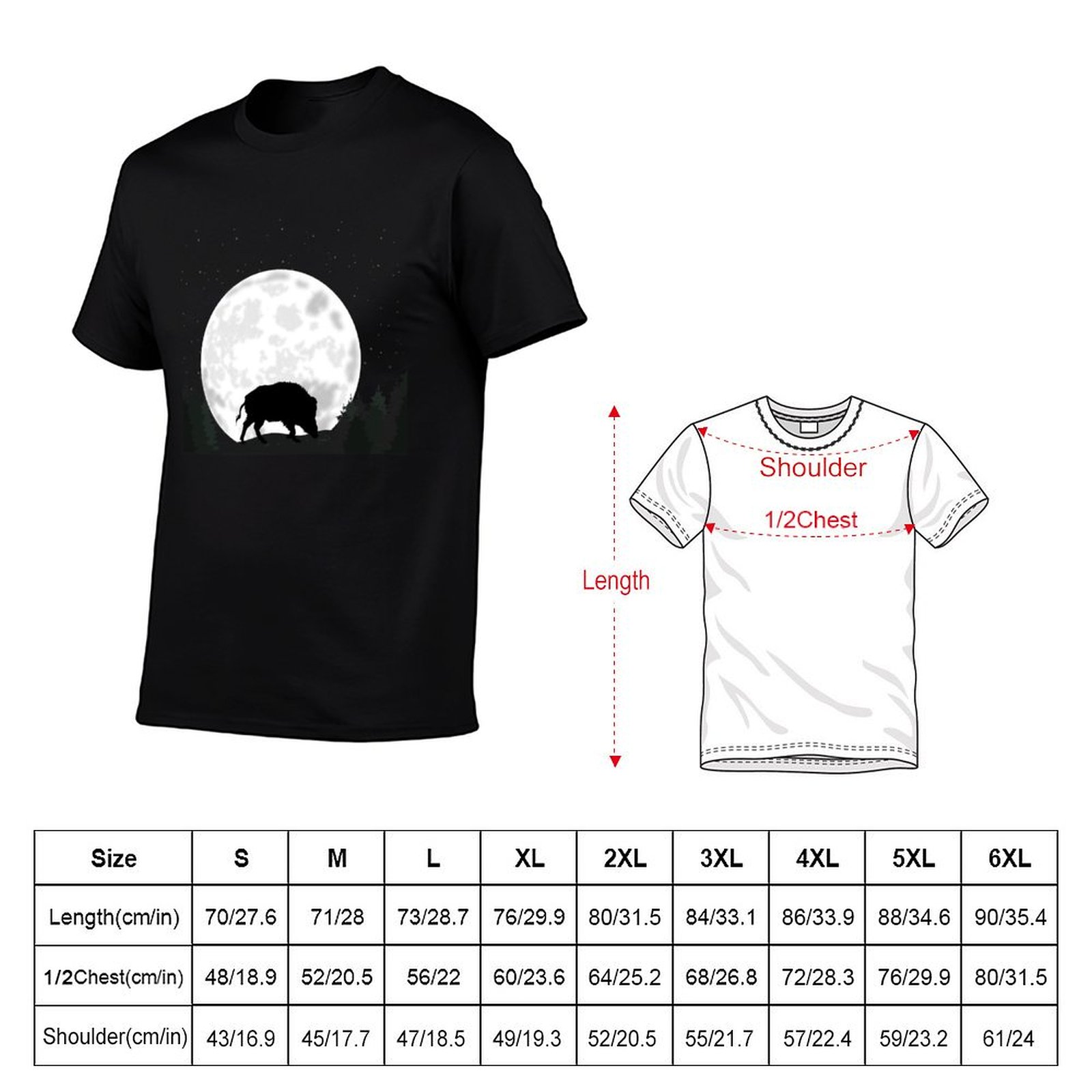 Camiseta deportiva de cerdas d - Wildman Hunting & Outdoor Photos reseña y precio