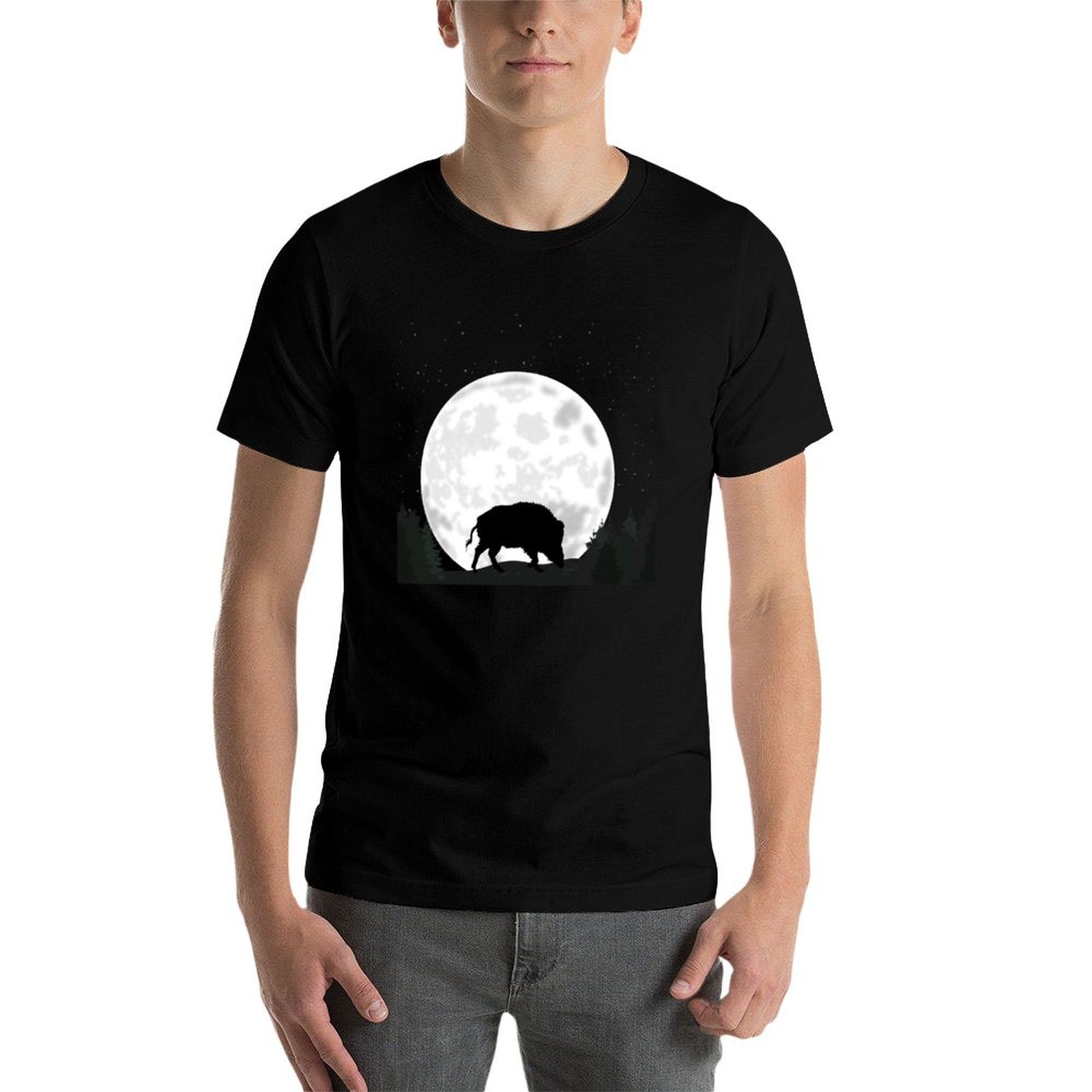 Camiseta deportiva de cerdas d - Wildman Hunting & Outdoor Photos reseña y precio