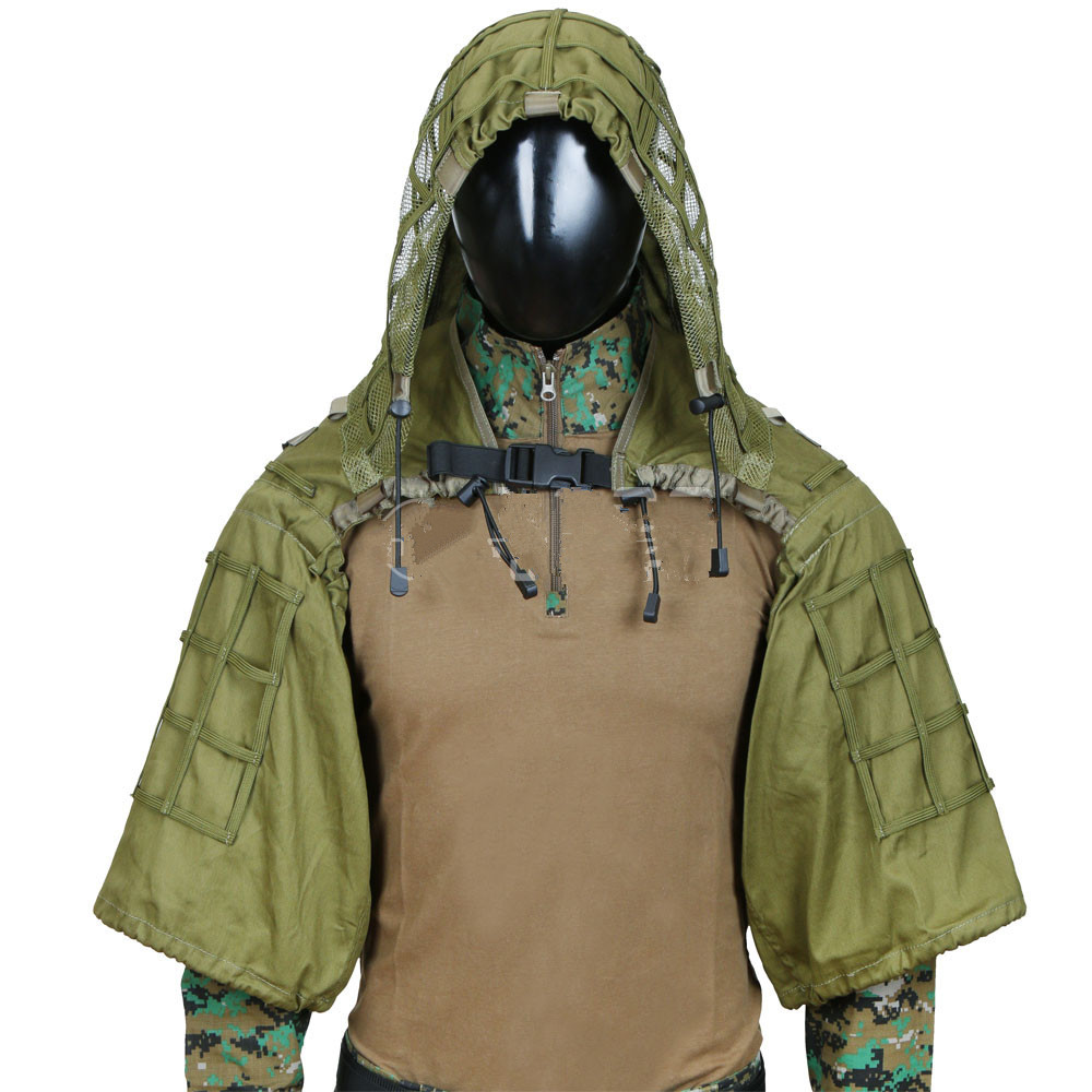 Ropa de caza de entrenamiento  - Men'S Outdoor Hunting Jacket reseña y precio