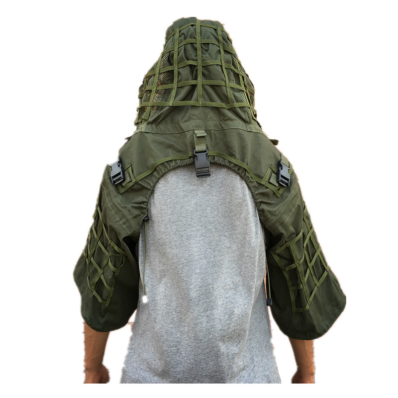 Ropa de caza de entrenamiento  - Men'S Outdoor Hunting Jacket reseña y precio