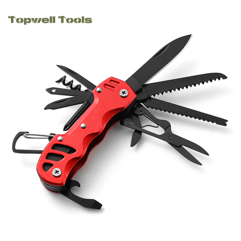 Cuchillo táctico de caza para  - Outdoor Hunting Knife Set reseña y precio