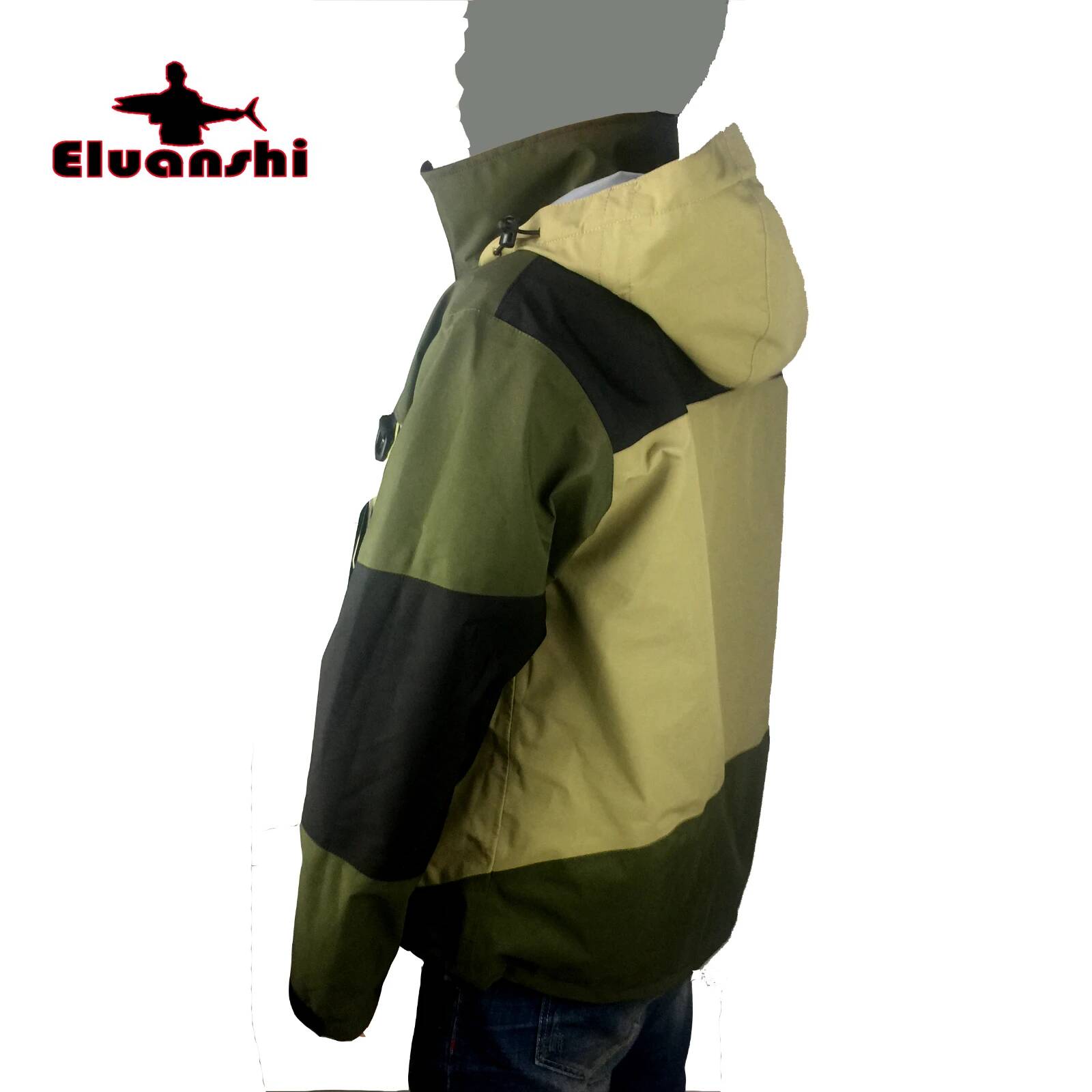 ELUANSHI Ropa de Pesca Imperme - Fishing Waders Breathable reseña y precio
