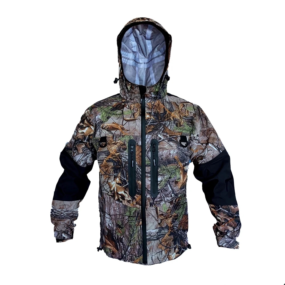 ELUANSHI Ropa de Pesca Imperme - Fishing Waders Breathable reseña y precio