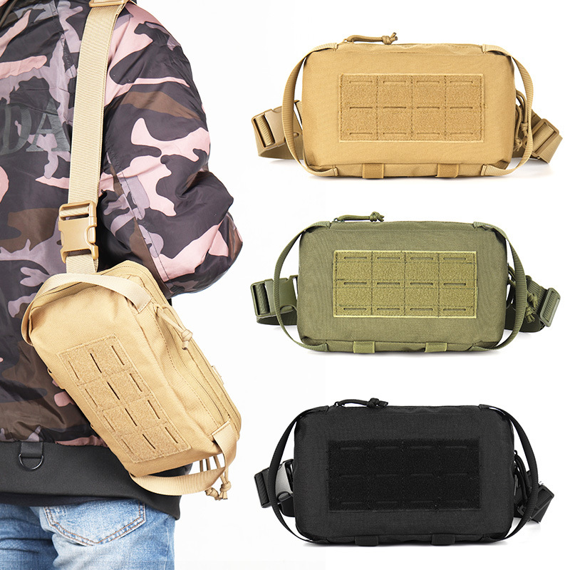 Riñonera deportiva de nailon 1 - Outdoor Hunting Packs reseña y precio