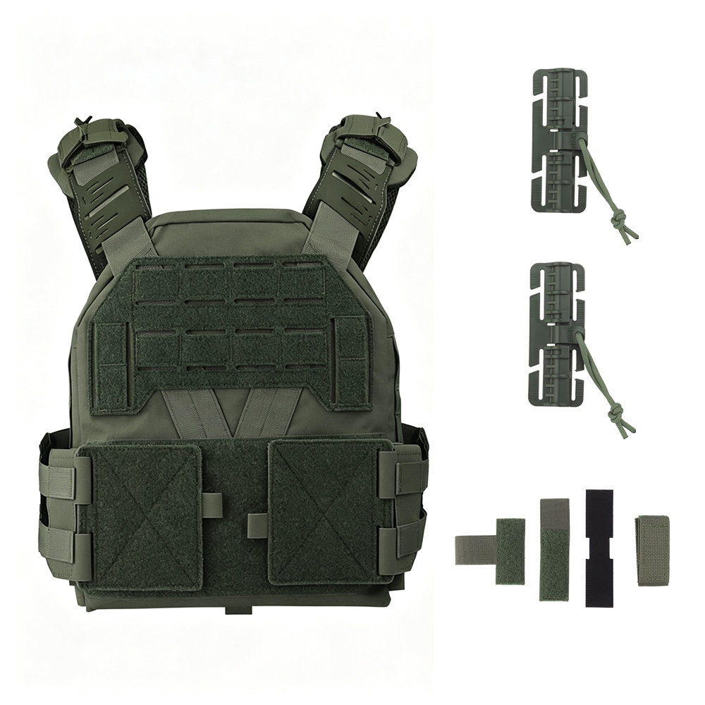 Chaleco Táctico KZ Portaplacas - Men'S Outdoor Hunting Jacket reseña y precio