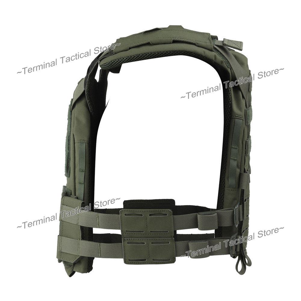 Chaleco Táctico KZ Portaplacas - Men'S Outdoor Hunting Jacket reseña y precio