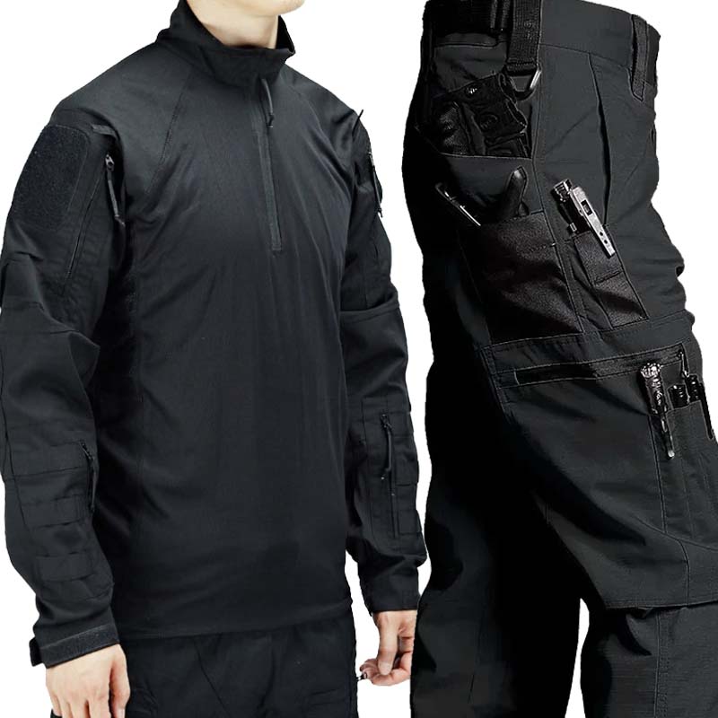 Trajes Tácticos de Combate par - Hunting Outdoor Pants reseña y precio