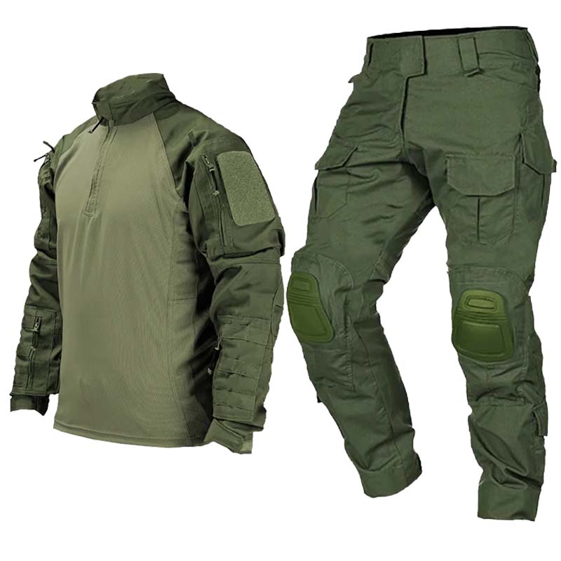 Trajes Tácticos de Combate par - Hunting Outdoor Pants reseña y precio
