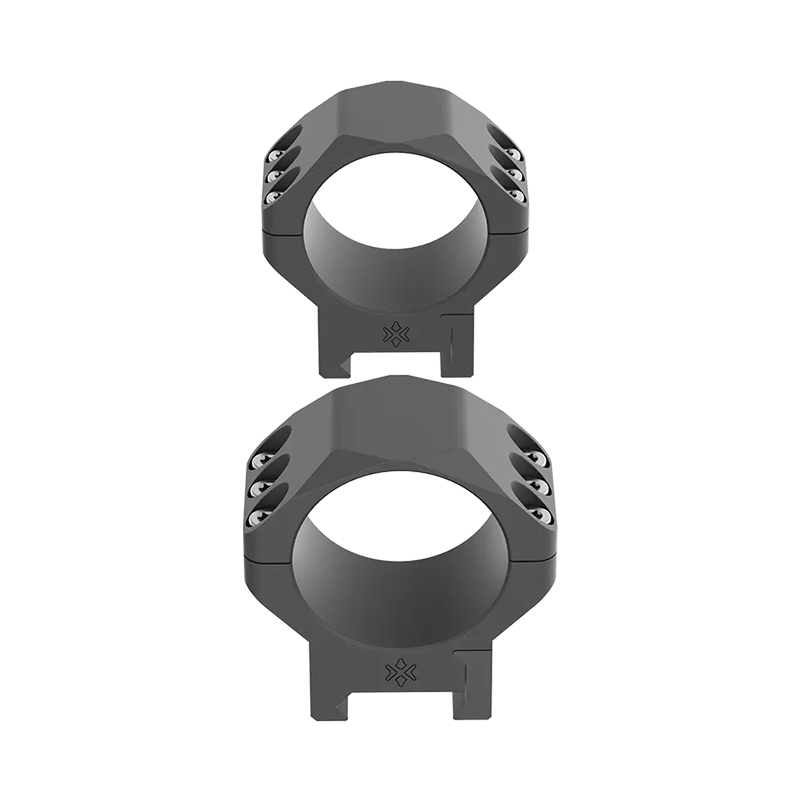 Óptica Vector táctica, anillos - Outdoor Hunting Lab reseña y precio