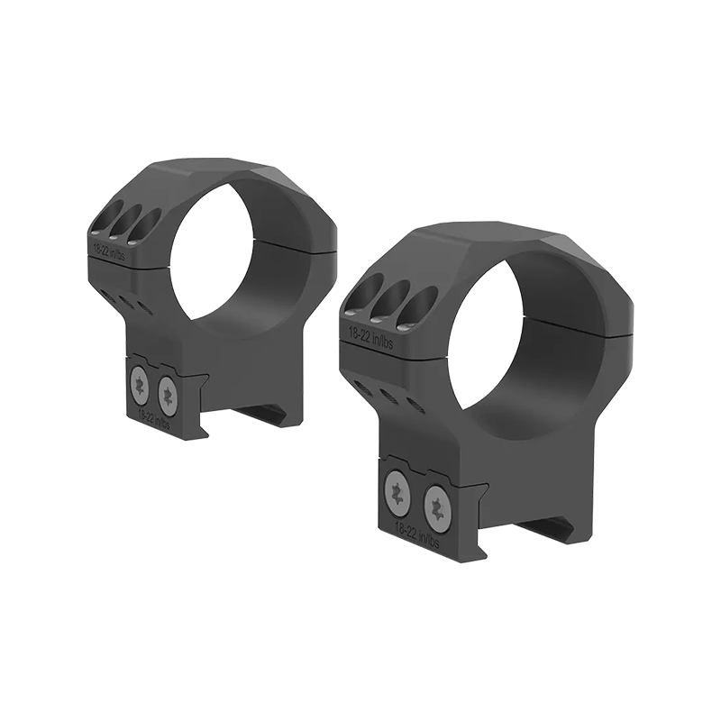 Óptica Vector táctica, anillos - Outdoor Hunting Lab reseña y precio
