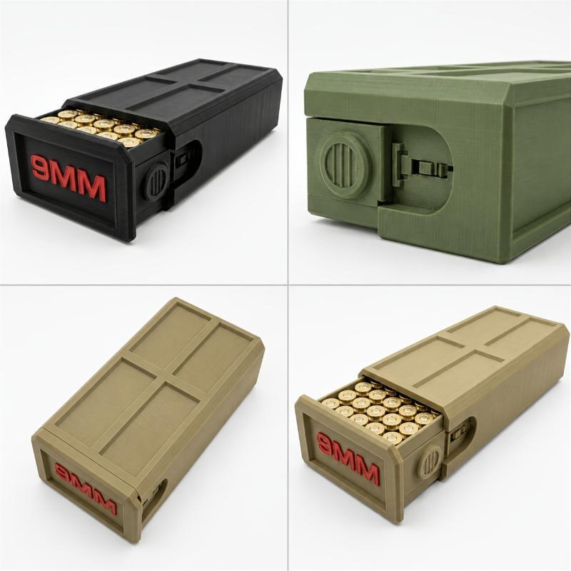 Estuche de Almacenamiento Impr - Hunting Outdoor Store reseña y precio
