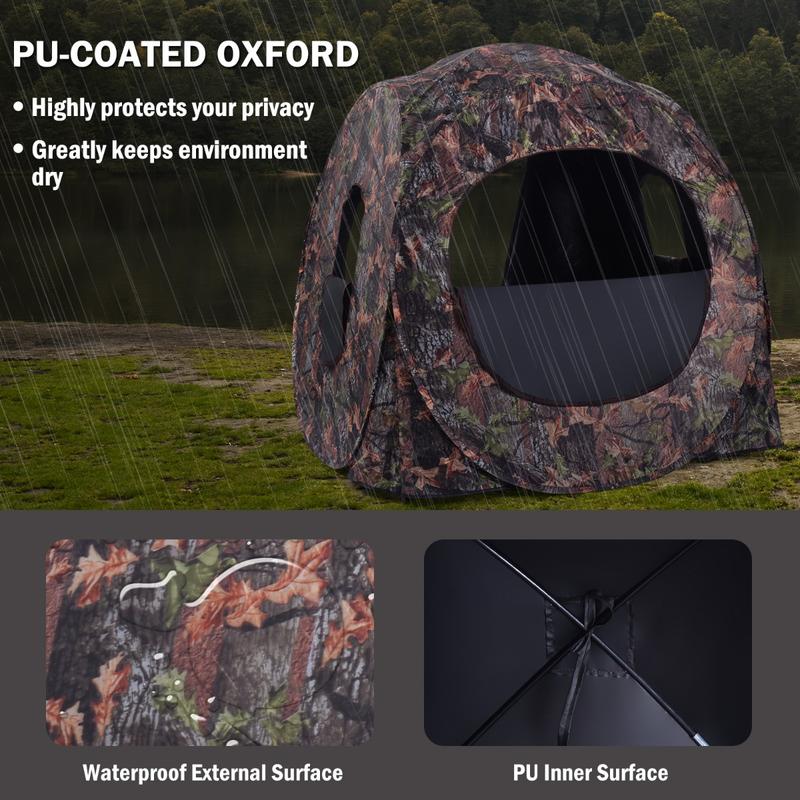 Carpa de Caza Plegable para 3  - Hunting & Outdoor Supplies Vanderbijlpark Photos reseña y precio
