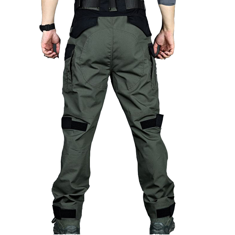 Pantalones tácticos anticorte  - Hunting Outdoor Shop reseña y precio