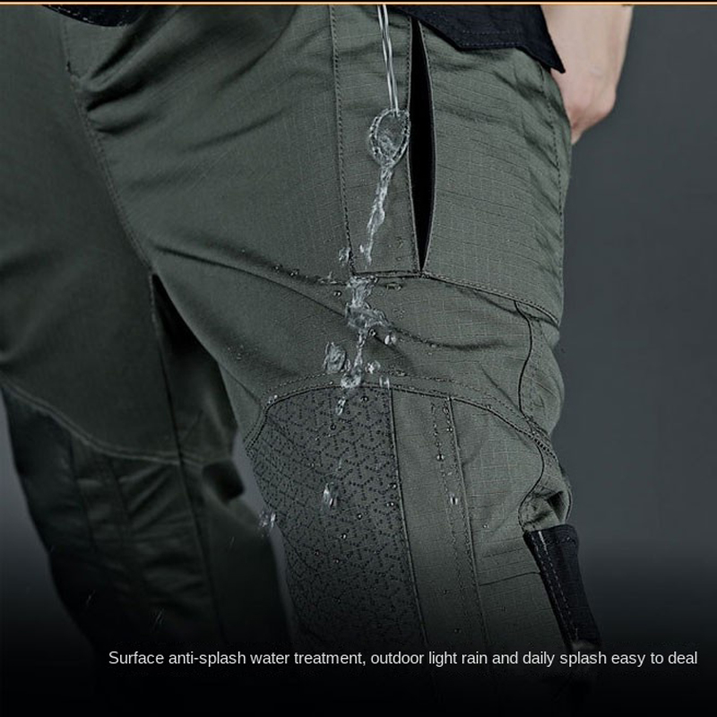 Pantalones tácticos anticorte  - Hunting Outdoor Shop reseña y precio