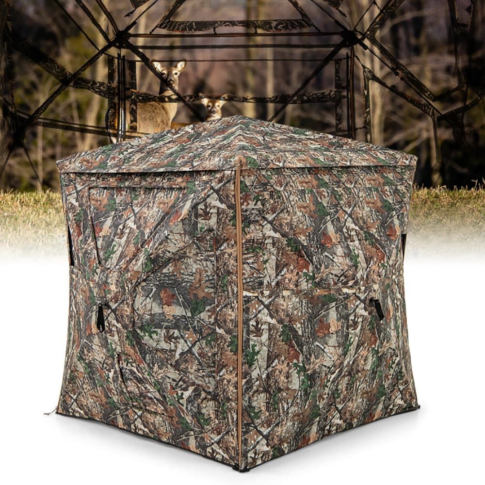 Refugio de Caza Desmontable 5  - Hunting & Outdoor Supplies Vanderbijlpark Photos reseña y precio