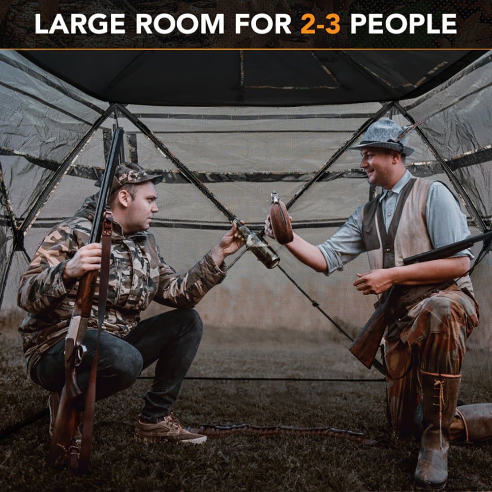 Refugio de Caza Desmontable 5  - Hunting & Outdoor Supplies Vanderbijlpark Photos reseña y precio