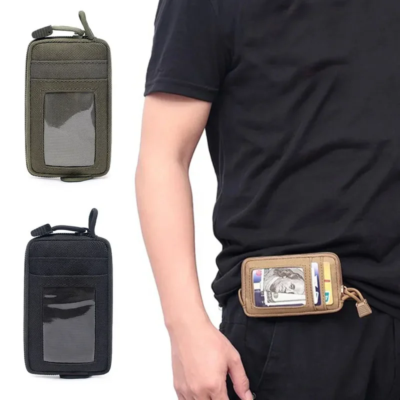 Bolsa táctica EDC, monedero pa - Outdoor Hunting Packs reseña y precio