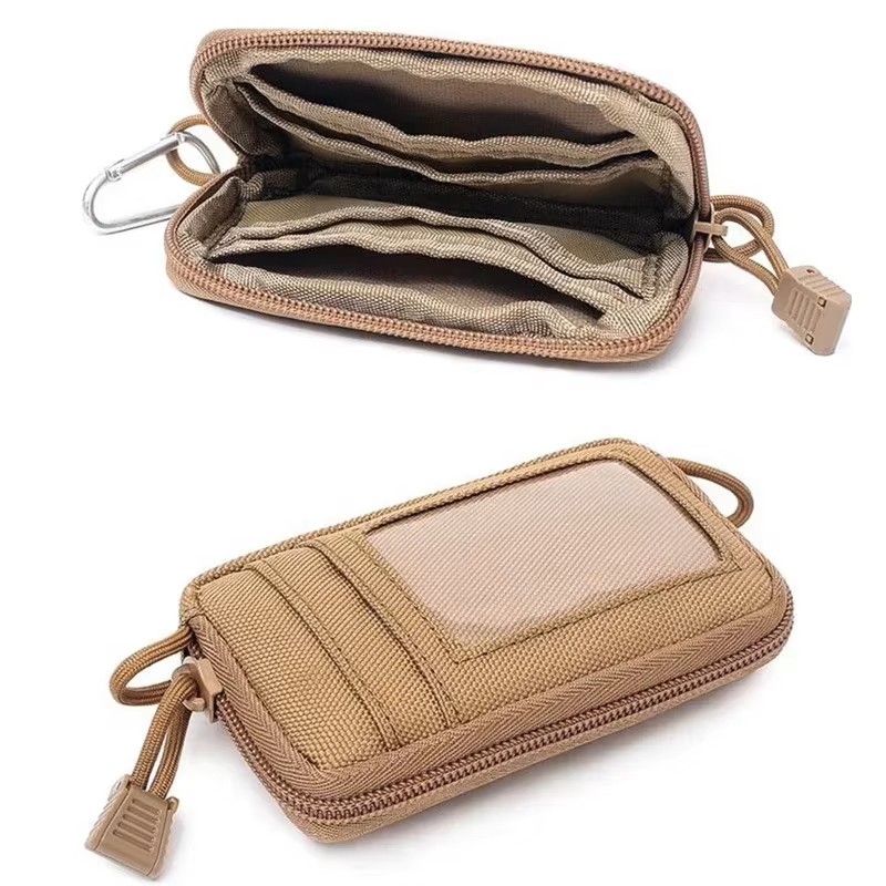 Bolsa táctica EDC, monedero pa - Outdoor Hunting Packs reseña y precio