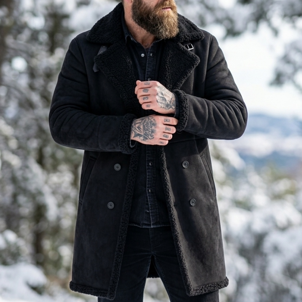 Chaqueta de Invierno para Homb - Men'S Outdoor Hunting Jacket reseña y precio