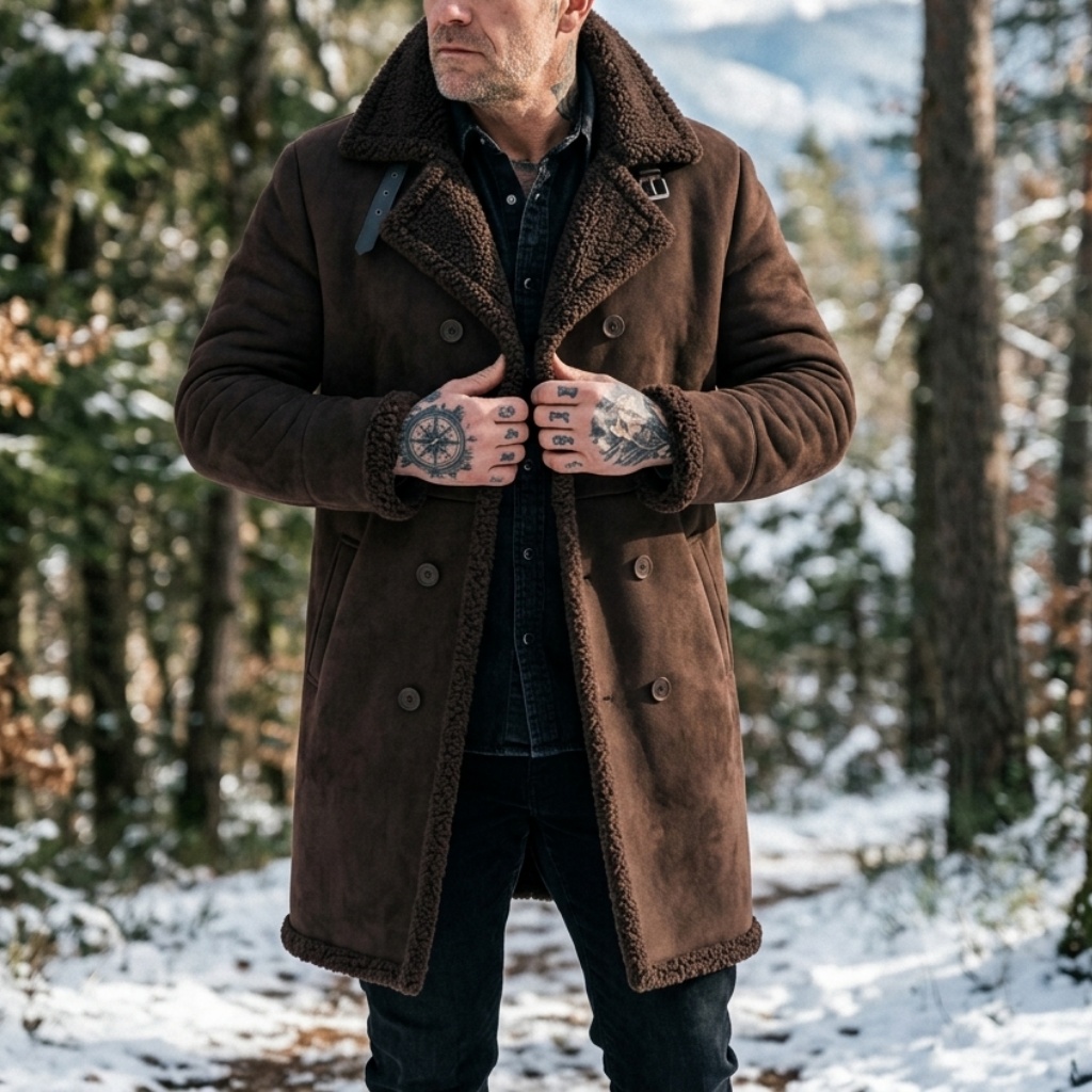 Chaqueta de Invierno para Homb - Men'S Outdoor Hunting Jacket reseña y precio