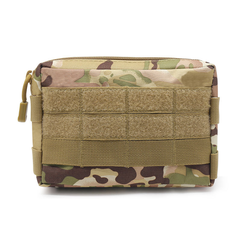 Riñonera Táctica Molle 600D Im - Outdoor Hunting Packs reseña y precio