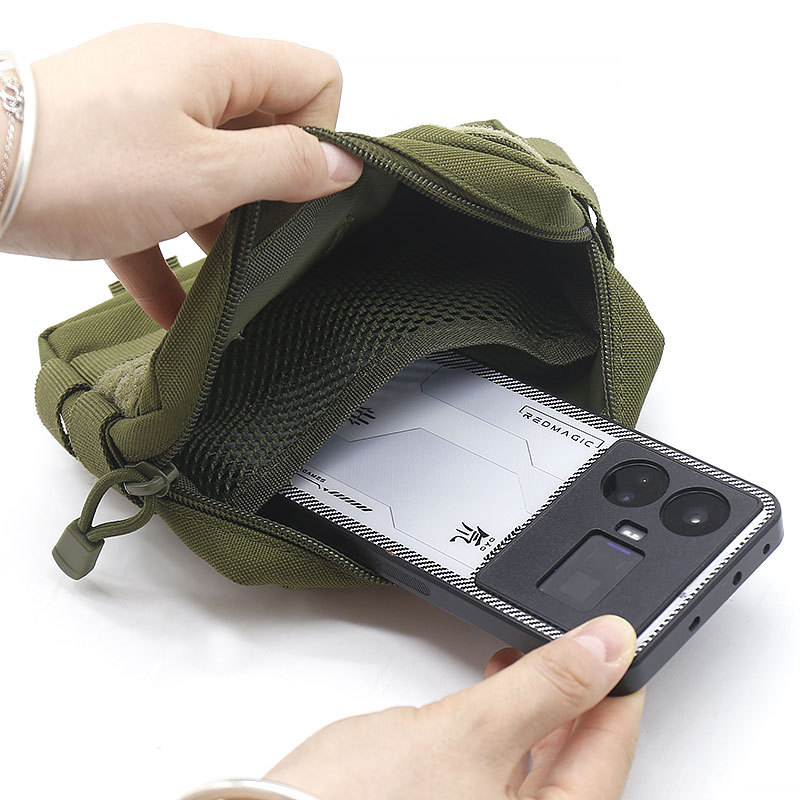 Riñonera Táctica Molle 600D Im - Outdoor Hunting Packs reseña y precio