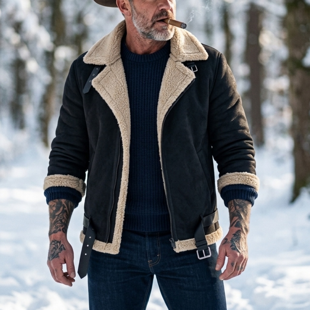 Chaqueta de Invierno para Homb - Men'S Outdoor Hunting Jacket reseña y precio