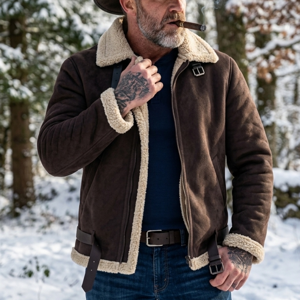 Chaqueta de Invierno para Homb - Men'S Outdoor Hunting Jacket reseña y precio
