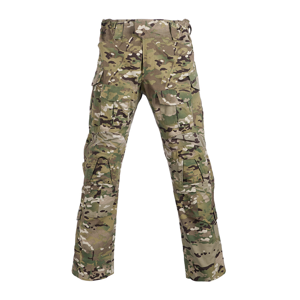 Pantalones de combate para hom - Hunting Outdoor Pants reseña y precio